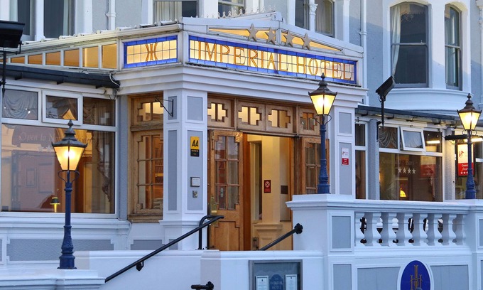 Llandudno Hotel | Imperial Hotel