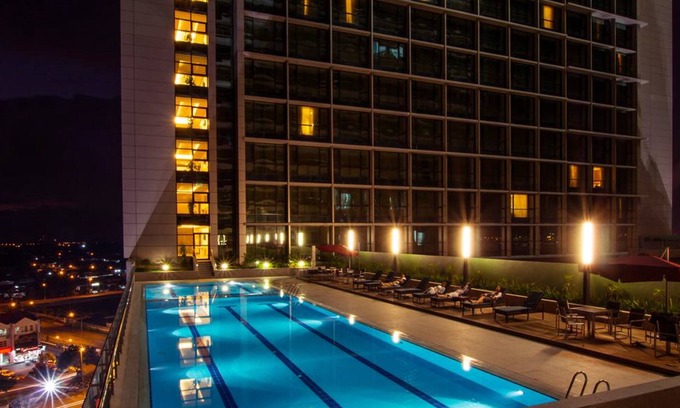 Kuching Hotel | Imperial Hotel Kuching