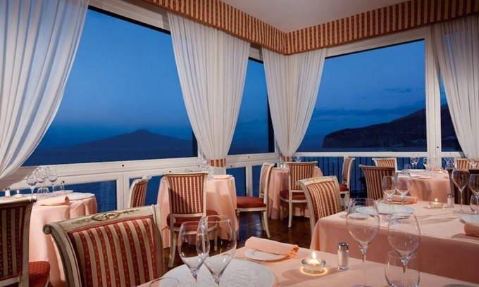 Sorrento Historic Centre Hotel | Imperial Hotel Tramontano