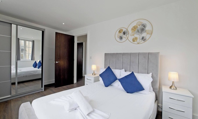 Bishopsgate Apartamento | Imperial Liverpool Street Apartments