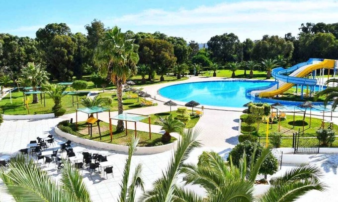 Hammamet Hotel | Imperial Park Yasmine Hammamet
