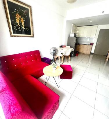 Binh Tan Apartamento | IMPERIAL PLACE TWO BEDROOMS 50m2