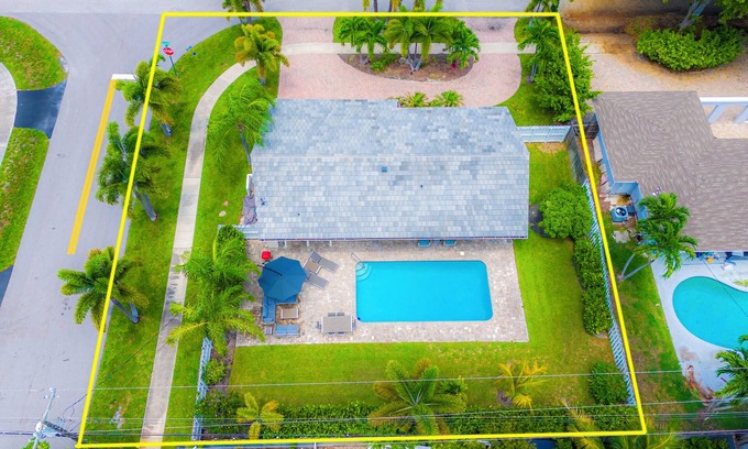 Imperial Point Casa | Imperial Point Pool House!