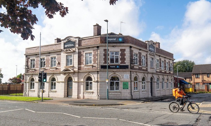 Salford Hotel | Imperial Salford Hotel