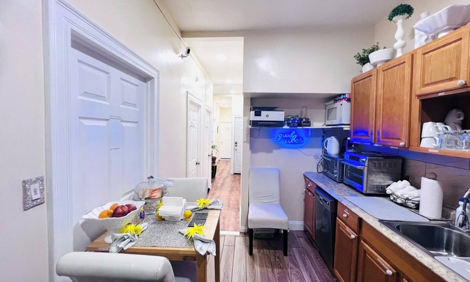 Prospect Lefferts Gardens Cama Y Desayuno | Imperial Stay BnB