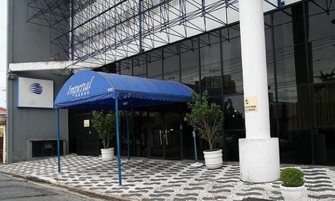 Suzano Apartamento | Imperial Suzano Shopping Hotel