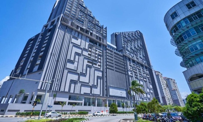Taman Melaka Raya Apartamento | Imperio Residence Melaka