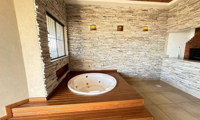 Caldas Novas Hotel | Imperio Romano Via Caldas
