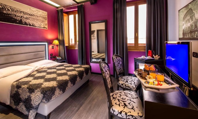 Rione V Ponte Casa | Imperium Suite Navona