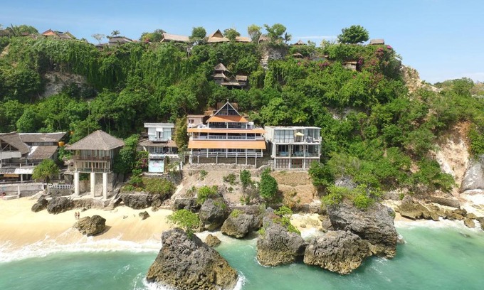 Pecatu Casa | Impossible Cliff House