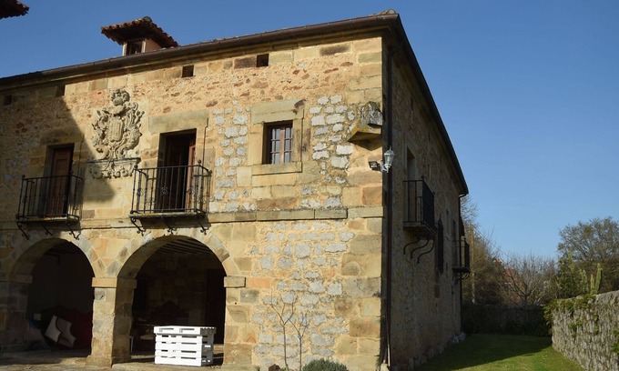 Entrambasaguas Apartamento | Impresionante Caserío Montañes del Siglo XVII