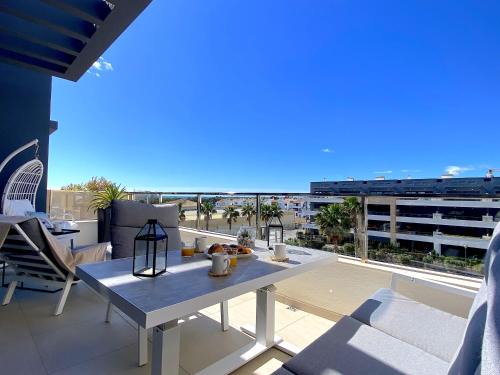 Orihuela Costa Apartamento | Impresionante y lujoso ático en Flamenca!