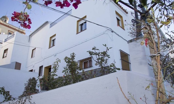 Olvera Casa | Impresionantes vistas de 360 °, terraza y solárium.