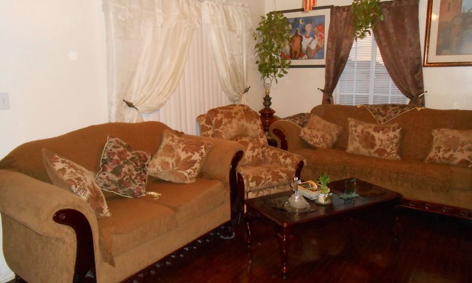 Los Angeles Apartamento | Impresionante 1Br / 1Ba Apartamento enteramente tuyo, ubicado en Los Angeles, Ca.