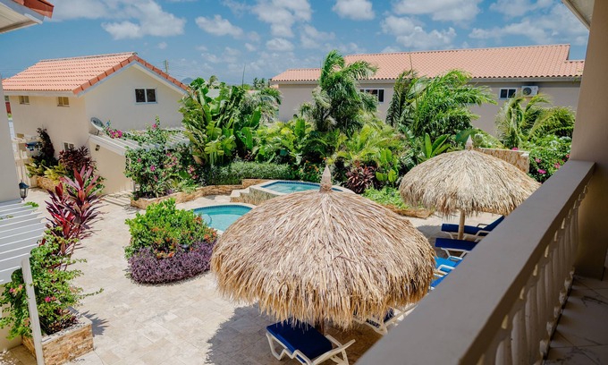 Noord Apartamento | Impressive 2-bedroom Apartment 2km From Eagle Beach