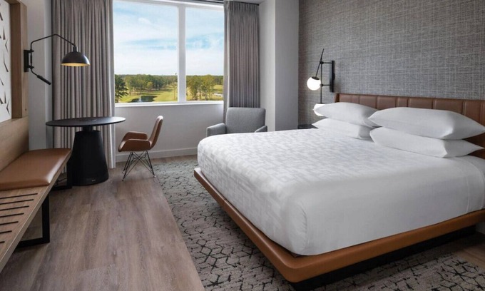 Flowood Casa | Impressive Cozy Room for Work and Pleasure