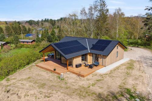 Millinge Casa | Impressive Holiday Cottage, By The Helsnæs Bay!
