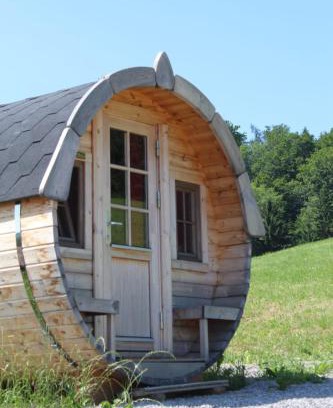 Stossing Apartamento | Impuls Hof - Unterhegerberg