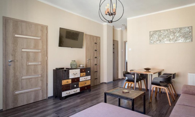 Eger Apartamento | Impulse apartman