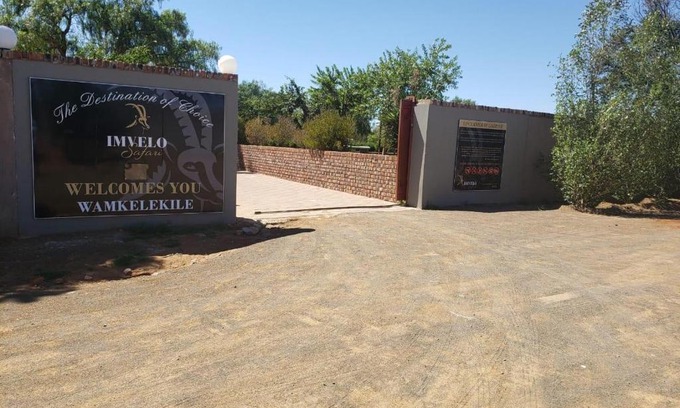 Mangaung Cabina | Imvelo Safari Lodge