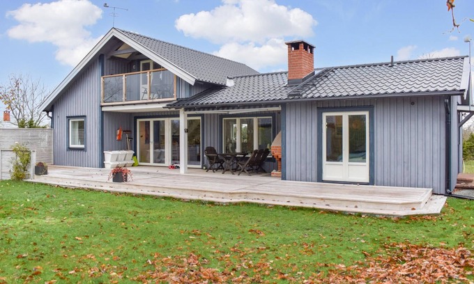 Borgholm Municipality Casa | Alojamiento de 4 habitaciones en Borgholm