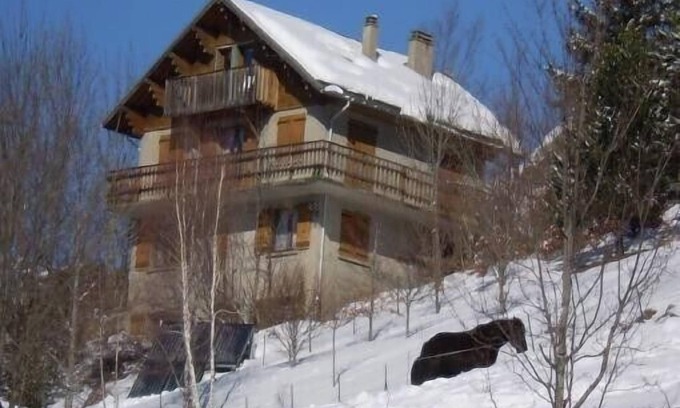 Villard-de-Lans Chalet De Esquí | En una casa de campo: Gran apartamento de 3 habitaciones - 72 m2, tranquilo y cerca de la aldea