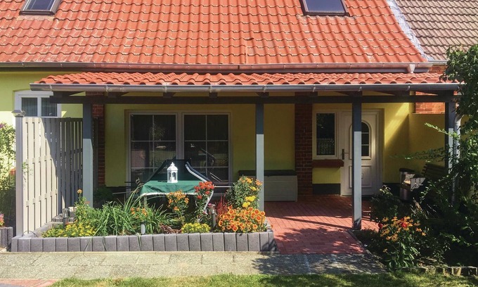 Muritz Apartamento | Alojamiento de 2 habitaciones en Klein Luckow