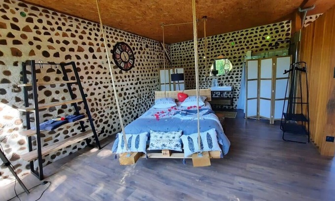 Lindry Apartamento | In Absolute Calm at Nicolas. The Green Lodge