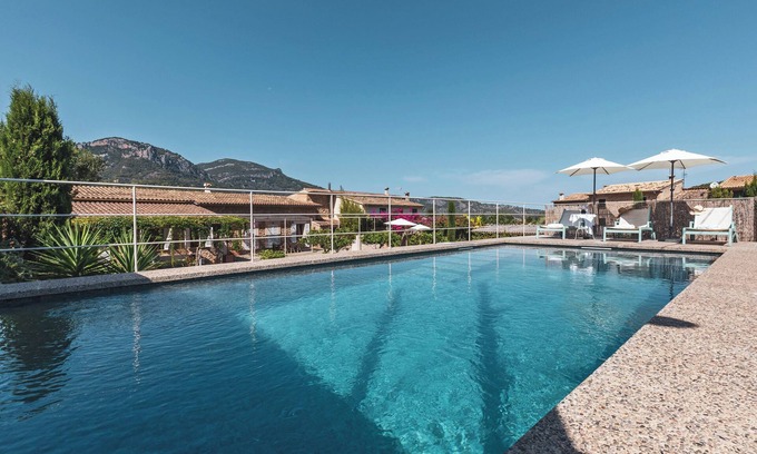Biniaraix Villa | Ubicación idílica en las montañas - Finca Can Nou
