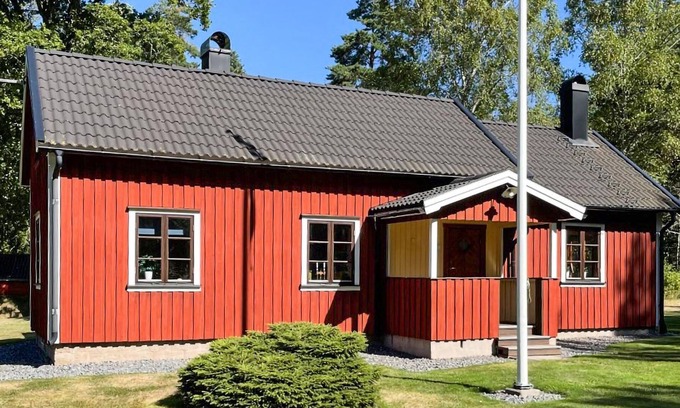 Saffle Casa | Alojamiento de 2 habitaciones en Säffle