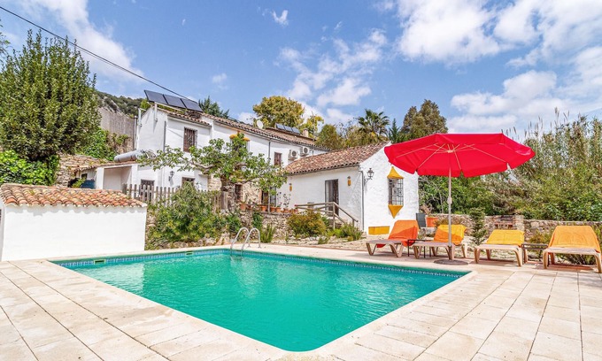 Benaojan Casa | Alojamiento de 3 habitaciones en Benaoján