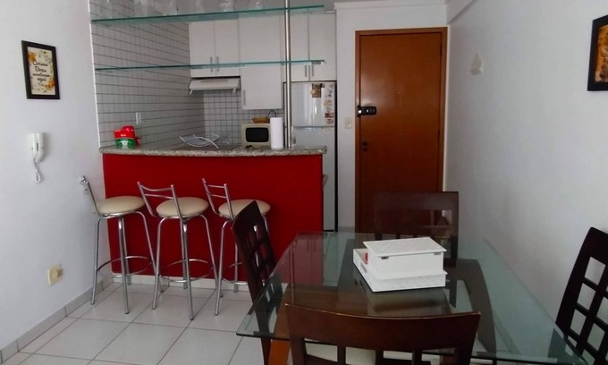 Sudoeste e Octogonal Apartamento | In the Center of the Capital of Brazil!