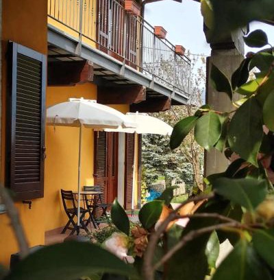 Besozzo Casa | In campagna