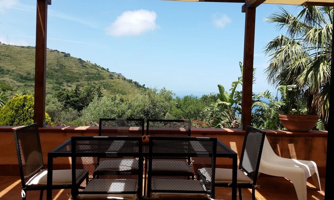 Cefalu Villa | Casa / Villa / Chalet - Cefalù