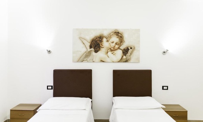 San Donato Apartamento | IN FIERA 8 Apartment superior FRONT FAIR