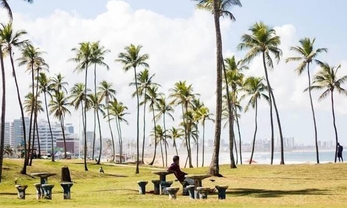 Costa Azul Apartamento | In front of the beach, luxury apartment