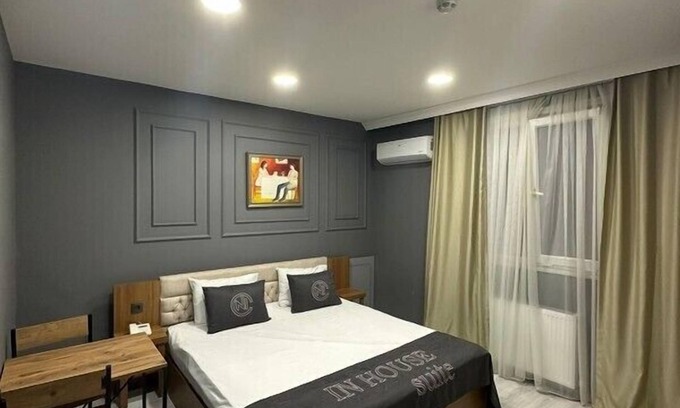 Kucukcekmece Hotel | In House Suite