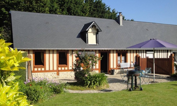Paluel Casa | In Janville - PALUEL - Cottage