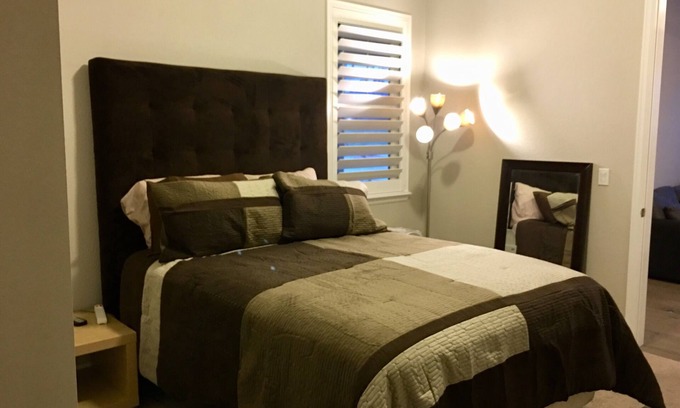 Arvada Apartamento | Suite de la suegra Skyview.