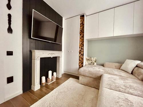 Viseu de Sus Apartamento | In Maramu’ la Mocanita!