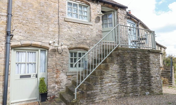 Middleham Cabaña | En & amp; Out Cottage, MIDDLEHAM