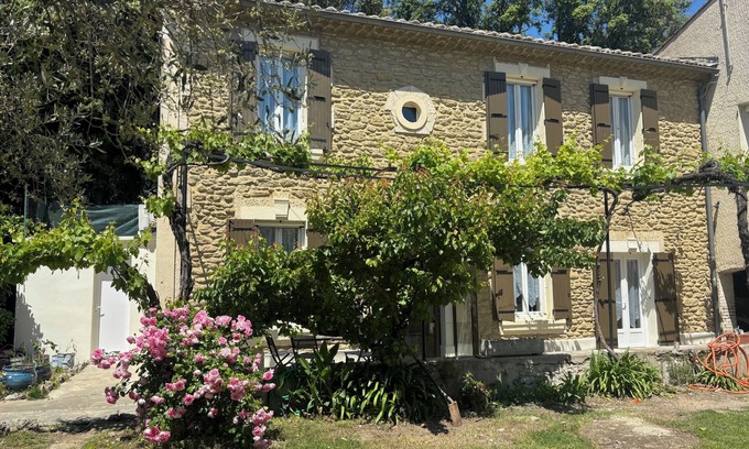 Courthezon Otro | In Provence Mas completely renovated in 2025 with air conditioning