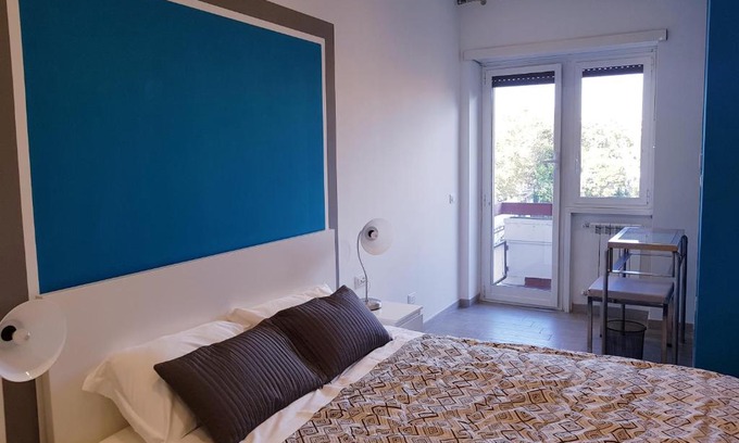 Gianicolense Casa | In Rome Trastevere Rooms