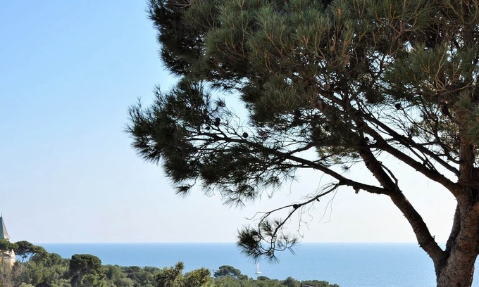 Sausset-les-Pins Casa | MAGNÍFICO APARTAMENTO CON TERRAZA MUY GRANDE CERCA DEL MAR EN SAUSSET