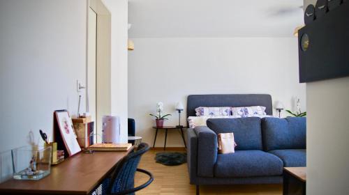 Vorstadte Apartamento | In Swiss Home - Barfüsserplatz BAR street Apartment