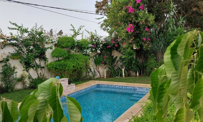Tazerka Casa | In the bangalow countryside 10 minutes from tazarka beach