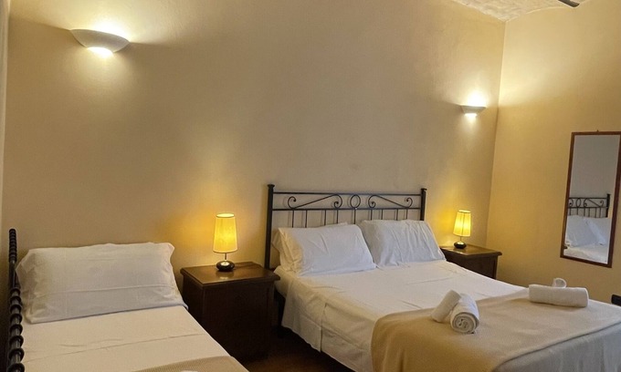 San Lorenzo Apartamento | In the center of Rome, close to the metro stations Termini and Tiburtina