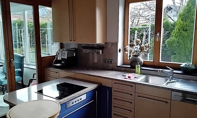 Frasdorf Casa | In the middle of the Chiemgau: spacious holiday home ciao-aschau Beate