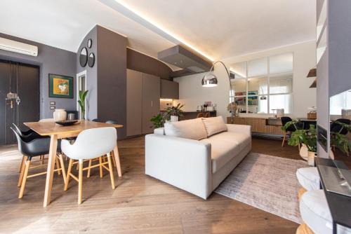 Vanchiglia Apartamento | In the cloud - Torino apartment