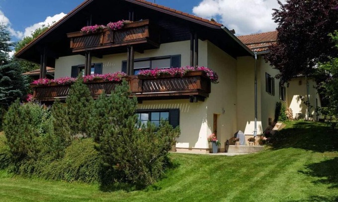 Lindberg Casa | en la casa de campo en el parque nacional
